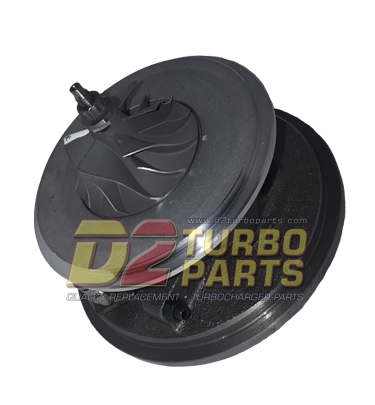 CHRA-D2TP-0275 757886 | Turbo Cartridge | Core | HYUNDAI, KIA - 2.0 CRDi 136 ks | 